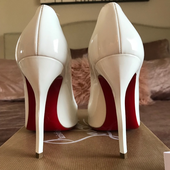 Christian Louboutin Jolly B 100 Patent - Picture 5 of 7